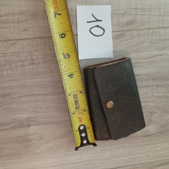 LOUIS VUITTON key holder monogram  canvas Authentic - Picture 7 of 8